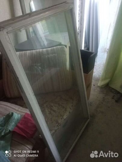 Окна и двери