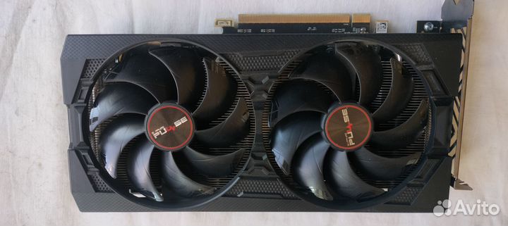 Видеокарта RX 5500XT