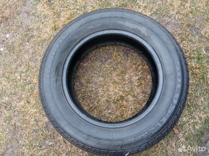 Kumho Solus KL21 235/65 R17