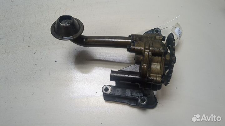 Насос масляный Audi TT (8N), 2002