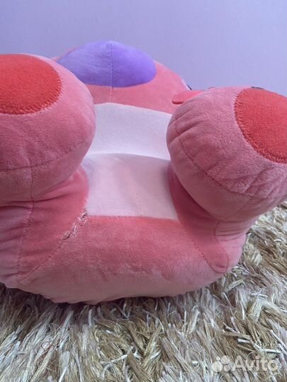 Розовый стич