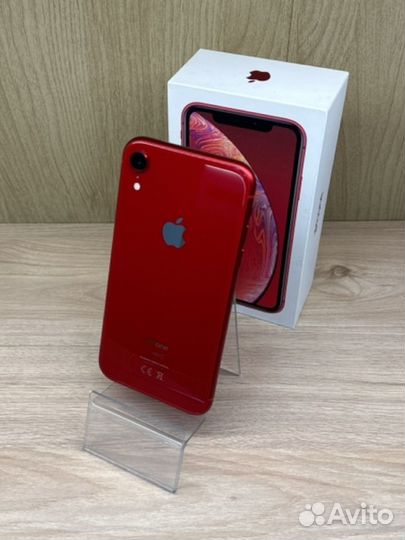 iPhone Xr, 256 ГБ