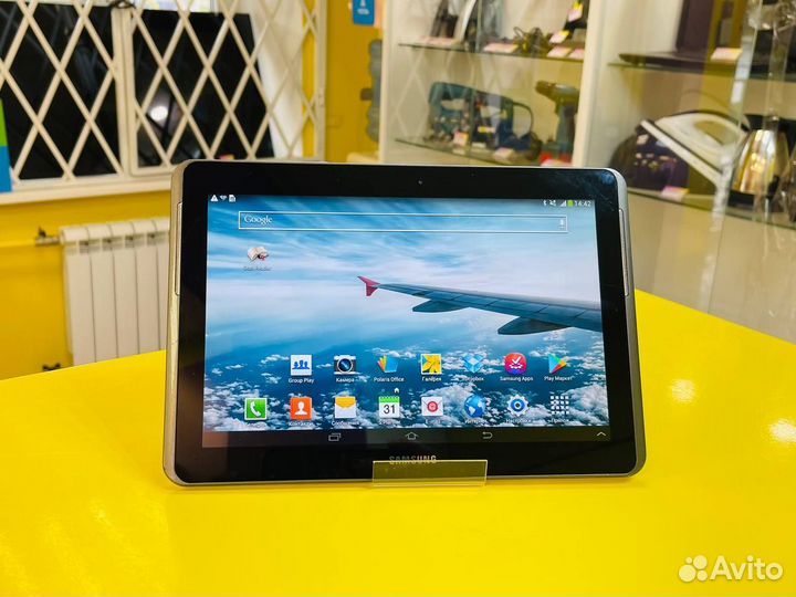 Планшет Samsung GT-5100 16гб