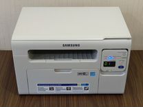 Мфу принтер лазерный с wifi samsung scx-3405w