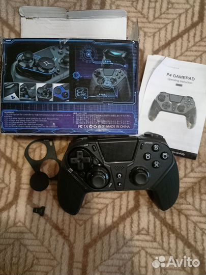 Беспроводной контроллер, джойстик