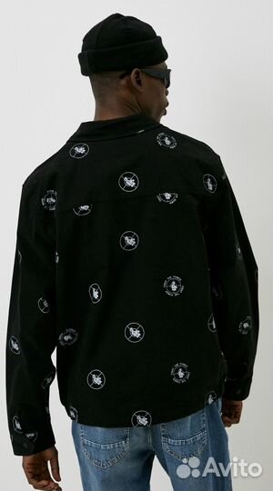 Куртка Element pexe parker polka