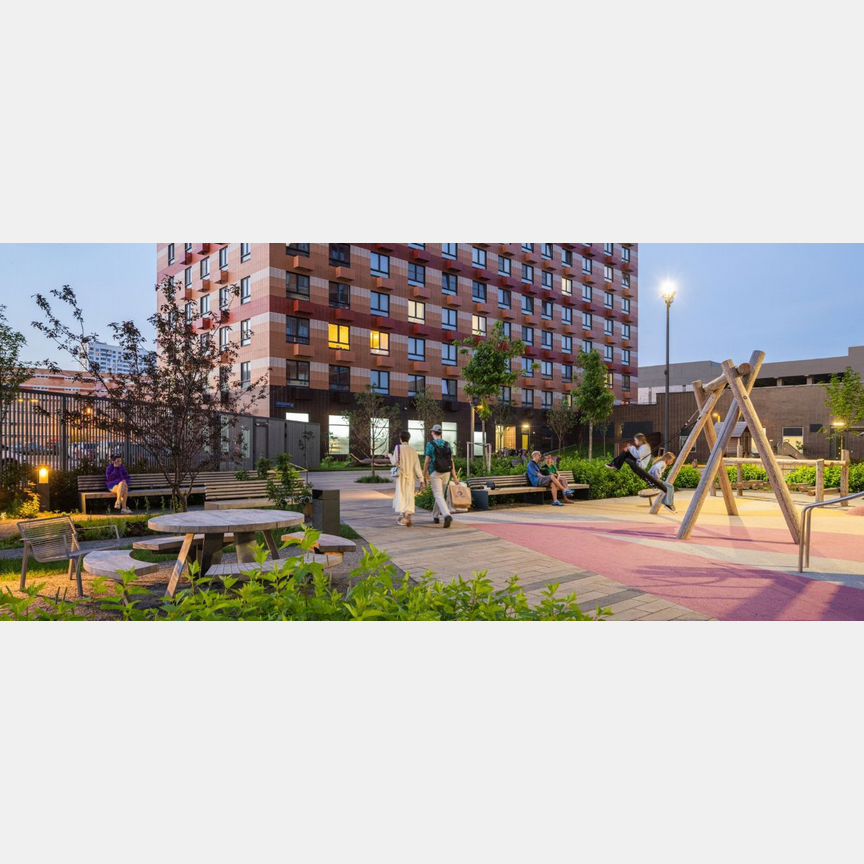 2-к. квартира, 60,8 м², 3/33 эт.