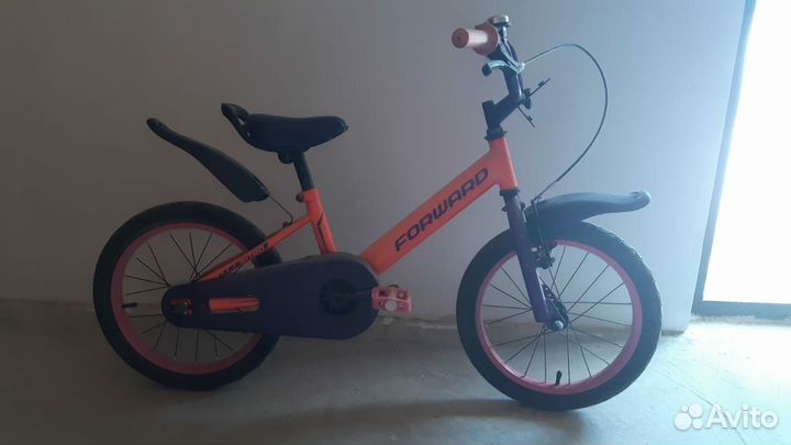 Велосипед подростковый для девочки