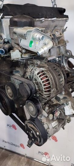 Двигатель Bmw 3 E90 N46B20BA