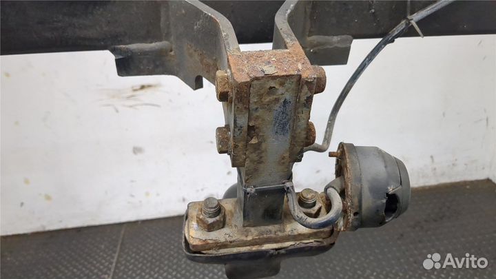 Прицепное устройство Audi A6 (C5) Allroad, 2002