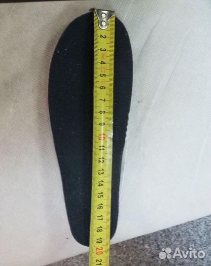 Горнолыжные ботинки детские