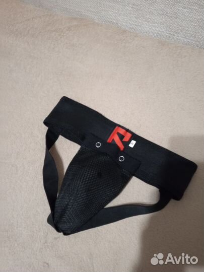 Защита паха для бокса размер s, ни разу не одевал