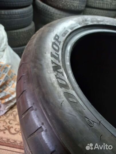 Dunlop SP LT 7 235/55 R17