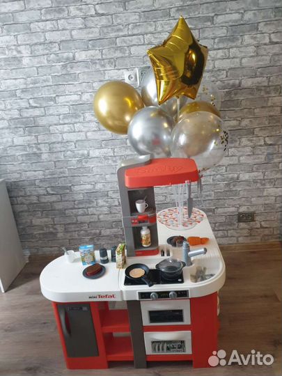 Кухня Smoby Tefal Studio XXL