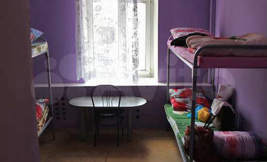 Комната 15 м² в > 9-к., 4/5 эт.