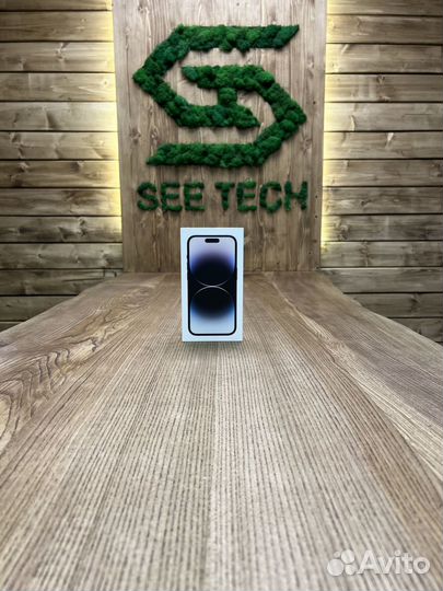 iPhone 14 Pro Space Black 512GB рассрочка