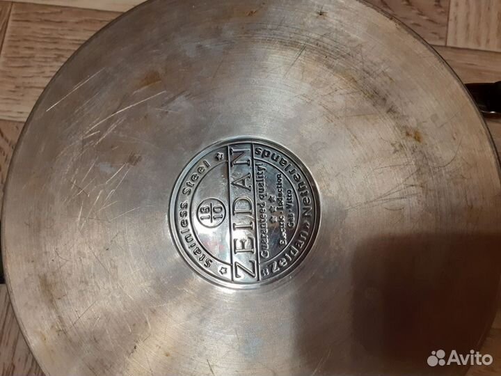 Сковорода - сотейник