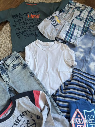 Вещи пакетом 122