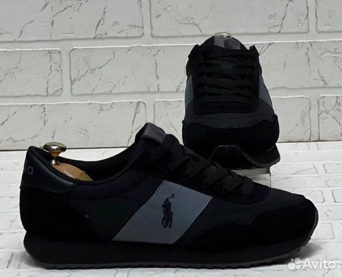 Кроссовки Polo спортивные