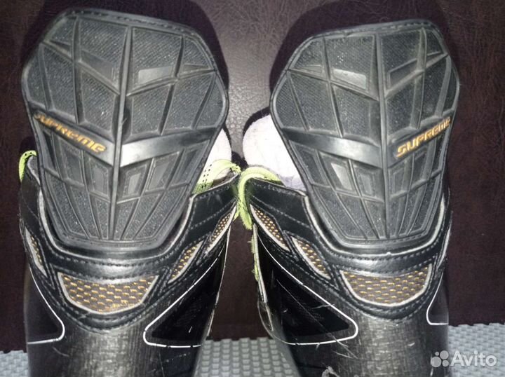 Коньки хоккейные Bauer supreme 180