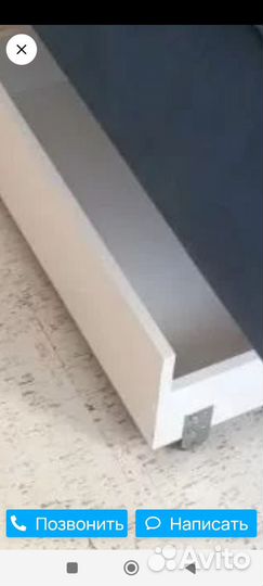 Бельевой ящик Доминик