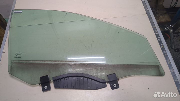 Стекло боковой двери Mercedes S W221, 2008