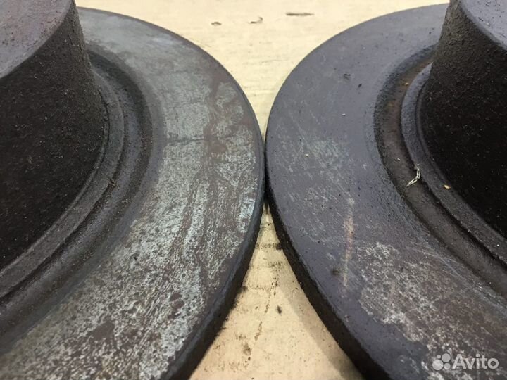 Диск тормозной задний Outlander XL ASX Lancer X