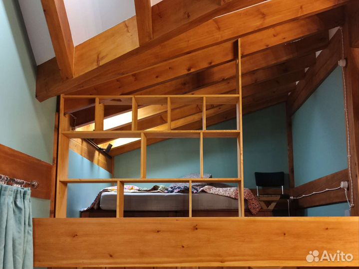 Изготовление мебели из дерева на заказ