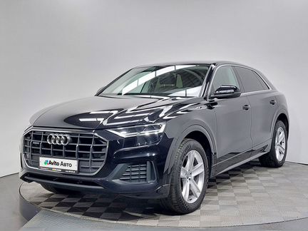 Audi Q8 3.0 AT, 2019, 94 631 км