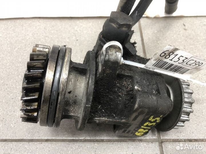 Насос гур Volkswagen Touareg внедорожник 2.5 2006