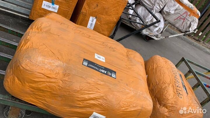 Доставка товаров из Китая