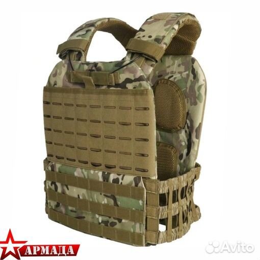 Бронежилет Multicam