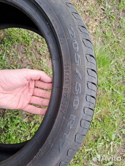 Pirelli Cinturato P7 205/50 R17 89V