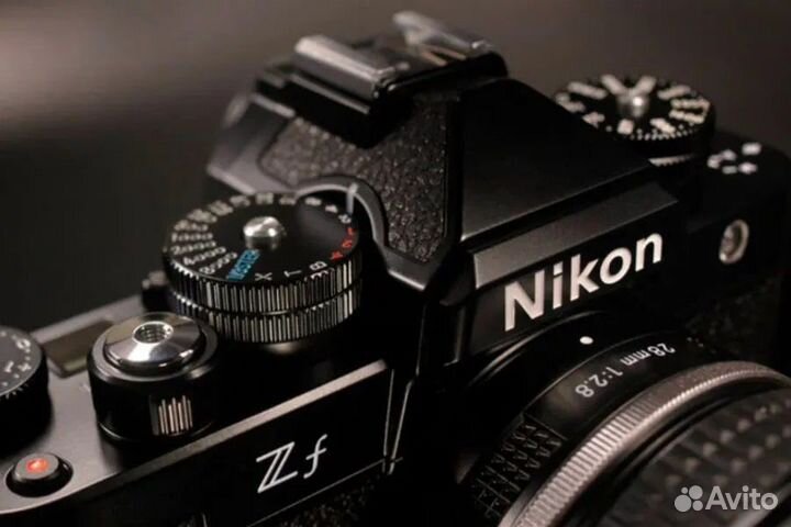 Фотоаппарат Nikon Zf Body