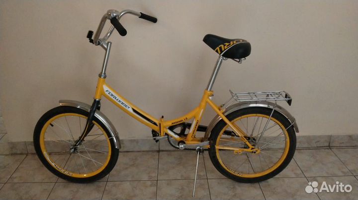 Велосипед подростковый