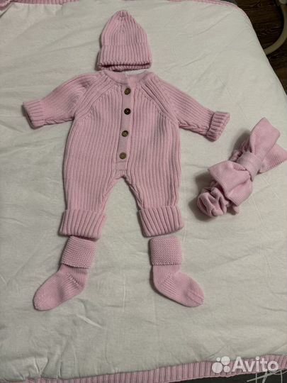 Конверт на выписку осенний