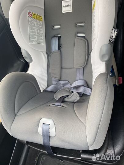Детское автокресло от 0 до 18