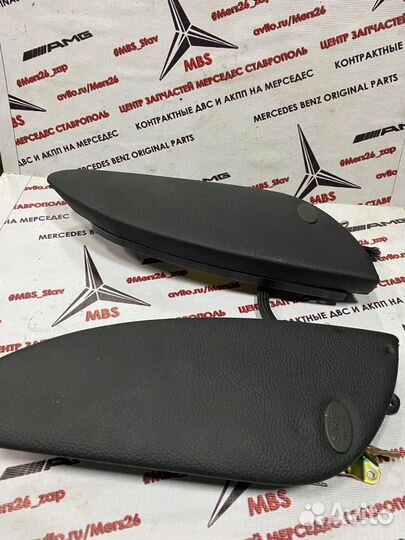 Подушка безопасности сиденья W211 Mercedes