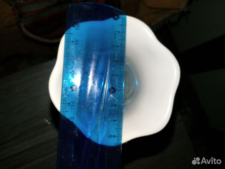 Винтажная Ваза СССР