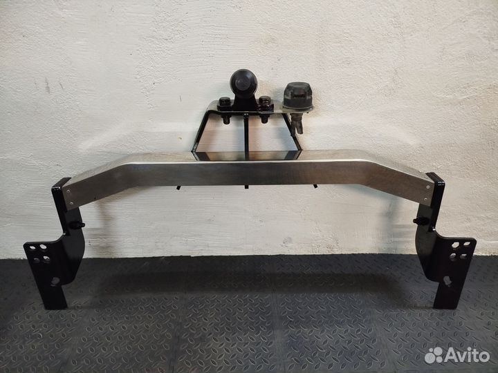 Фаркоп на prado 150/95