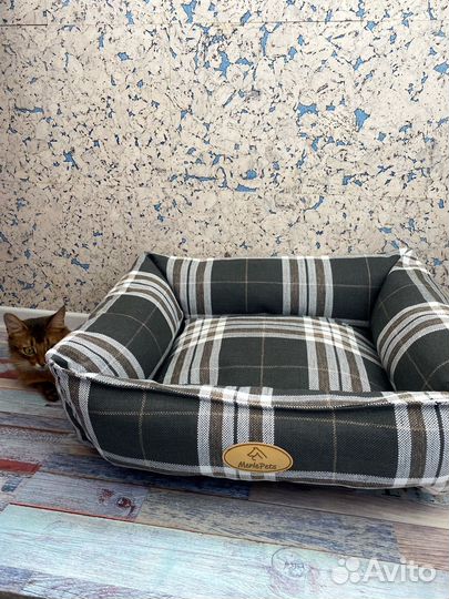 Лежак для собак