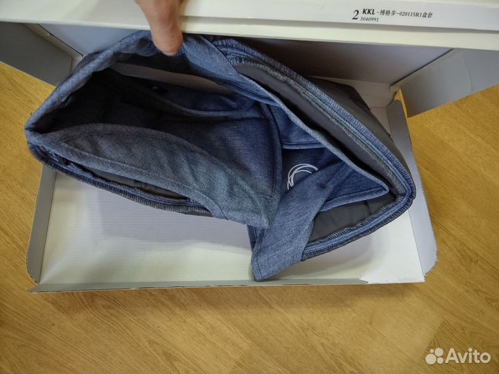 Ткань основы сиденья bugaboo bee 5