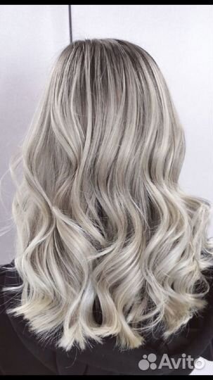 Парикмахерские услуги