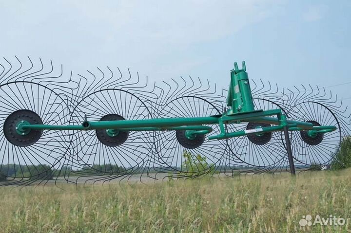 Грабли Mv-Groupp OGR 4, 2024