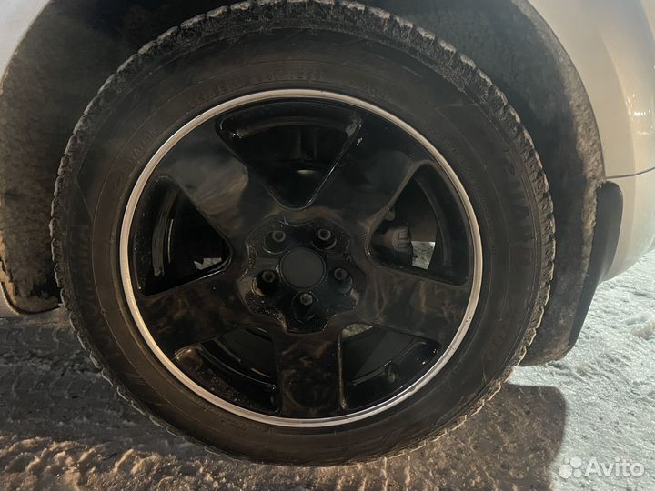 Диски литые r16 vag (audi tt)