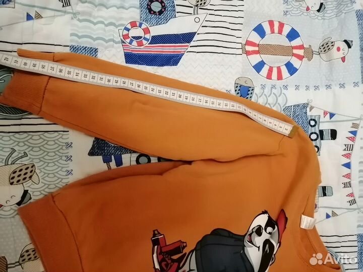 Свитшот для мальчика