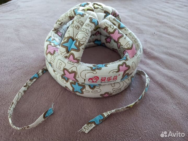 Детский шлем защитный