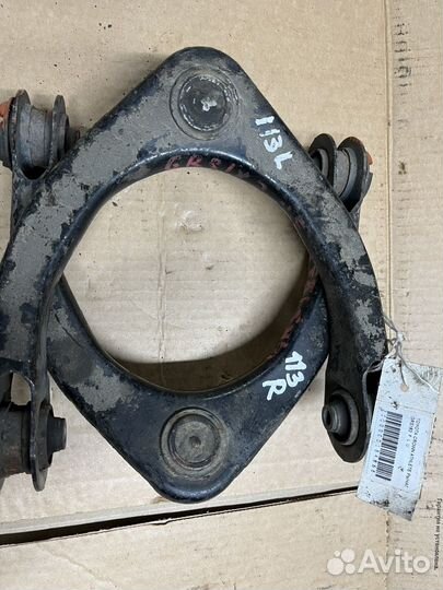 Рычаг toyota crown GRS183