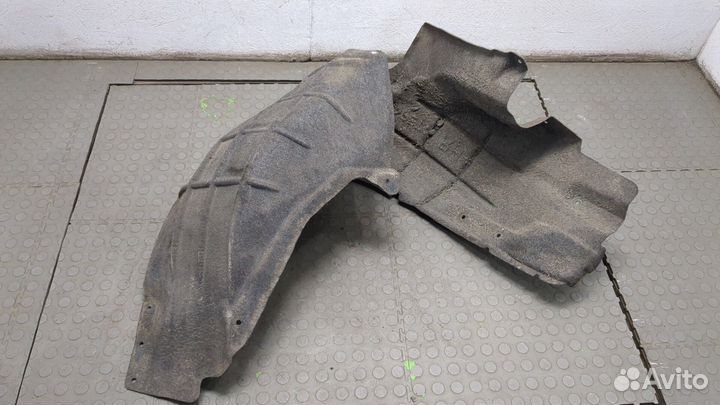 Защита арок (подкрылок) Infiniti Q50, 2015