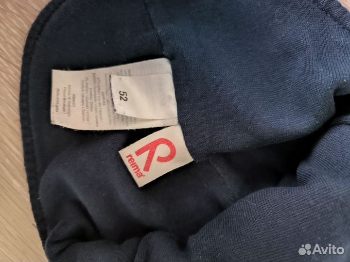 Шапка шлем reima 52